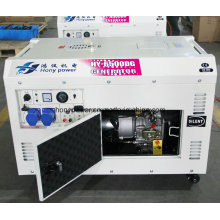 Hottttttttt High Quality Neueste 5kw Silent Diesel Generator